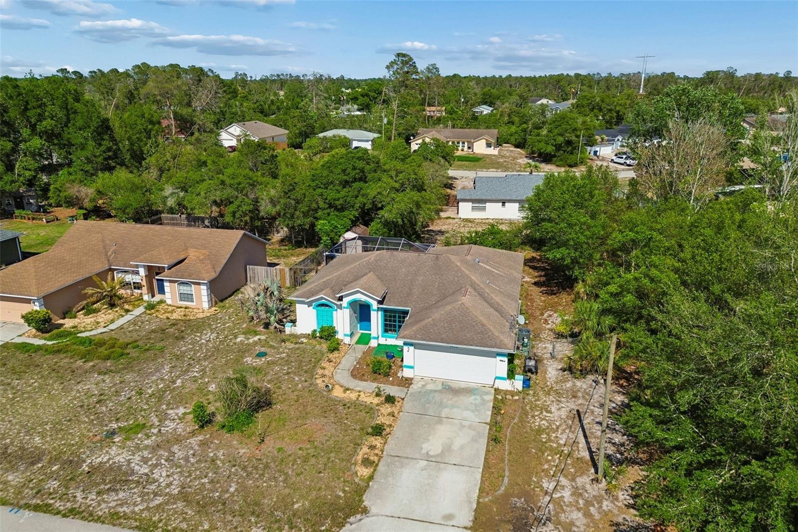 SPRING HILL - Residential