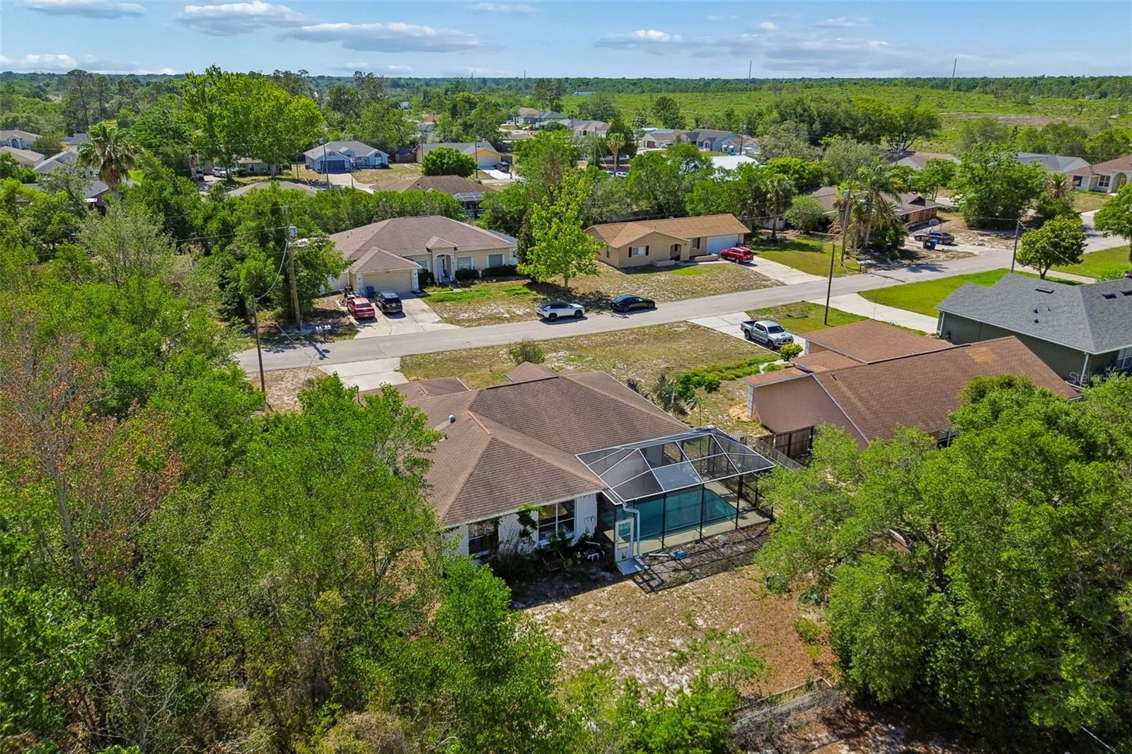 SPRING HILL - Residential