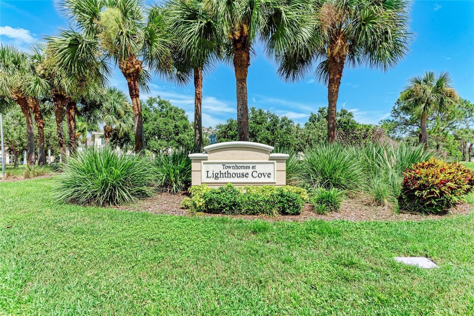 THE TWNHMS AT LIGHTHOUSE COVE I - Residential Lease