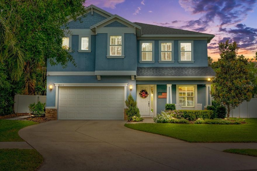 7/1/2026  AVAILABLE  Roosevelt/Coleman/Plant school district.  
Don't miss this gem in a walkable area that includes less than 15 minutes to walk to Gasparilla, Publix, Marshalls, and more.  A 10 minute drive to Macdill AFB.  15 minutes to downtown Tampa.  This well appointed 4Bedroom 3.5 home with a dedicated office that is separated from the living areas, perfect from working from home.  This home is light and bright in every area.  
The spacious open area downstairs includes the kitchen, dinning and living space is perfect for entertaining.  The Living room has built in cabinets and shelving that complements the kitchen's white cabinets with the California Closets pantry design.  All with large windows that highlight the spacious back yard.  Don't forget the fabulous MUD area between the garage and kitchen with tons of storage.  
Upstairs opens into a large loft space with 12' ceilings.  Each bedroom has access to a bathroom.  The Primary suite with a walk in shower, soaking tub and two walk in closets.  The second bedroom boasts its only private bath and walk in closet.  The final two bedrooms share a Jack and Jill bathroom.  The home has a two car attached garage and a large backyard that can be viewed from the back screened lanai.  
Please reach out for more photos and walk through video of the home. Lawncare and pest control are included.  700 Credit score and 3xs the rent in after tax income.  NO COSIGNERS