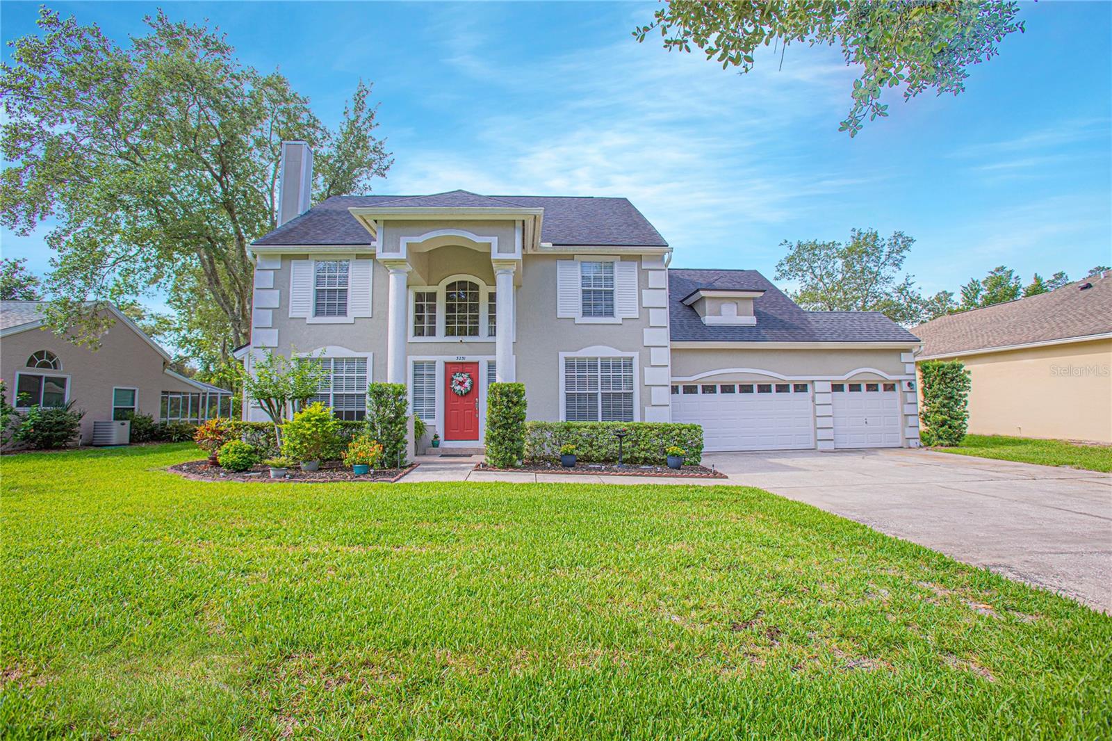 This stunning 5-bedroom, 3-bathroom home offers the perfect blend of functionality, and location. Tucked away on a peaceful street with no rear neighbors, this property features a lush backyard retreat complete with a SCREENED-IN POOL, ideal for relaxing, entertaining, or simply soaking up the Florida sunshine in total privacy. This property has been repiped, New HVAC, 2020 Roof, Pool resurfaced 2012 with a lifetime warranty and a new 2024 pool spa heater. The home boasts a three-car garage with parking for up to 9 vehicles, making it perfect for families with multiple drivers, guests, or car enthusiasts. Inside, you'll find a spacious and well-designed floor plan, perfect for a growing family or anyone who appreciates the finer things in life.
Located just minutes from the vibrant downtown area of Windermere, you'll enjoy the perfect balance of privacy and accessibility. You're also conveniently close to major highways, the Florida Turnpike, Orlando International Airport and world-renowned Theme Parks.
Whether you're hosting guests or enjoying peaceful evenings in your backyard oasis, this home truly has it all.
COME VIEW THIS UNFORGETTABLE HOME BEFORE IT'S GONE!
