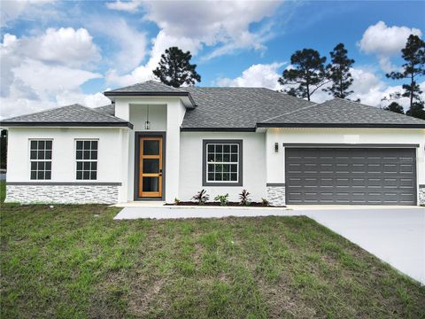 A home in OCALA