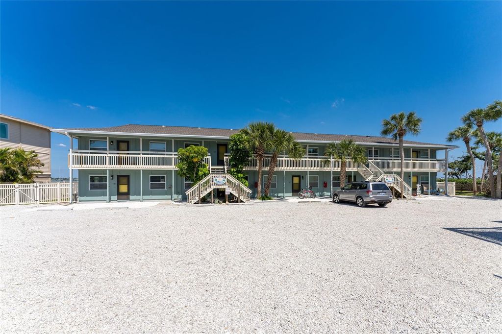 Photo of 5041 N. Beach Rd #1-A/B, Englewood, FL 34223 (MLS # D6140965)