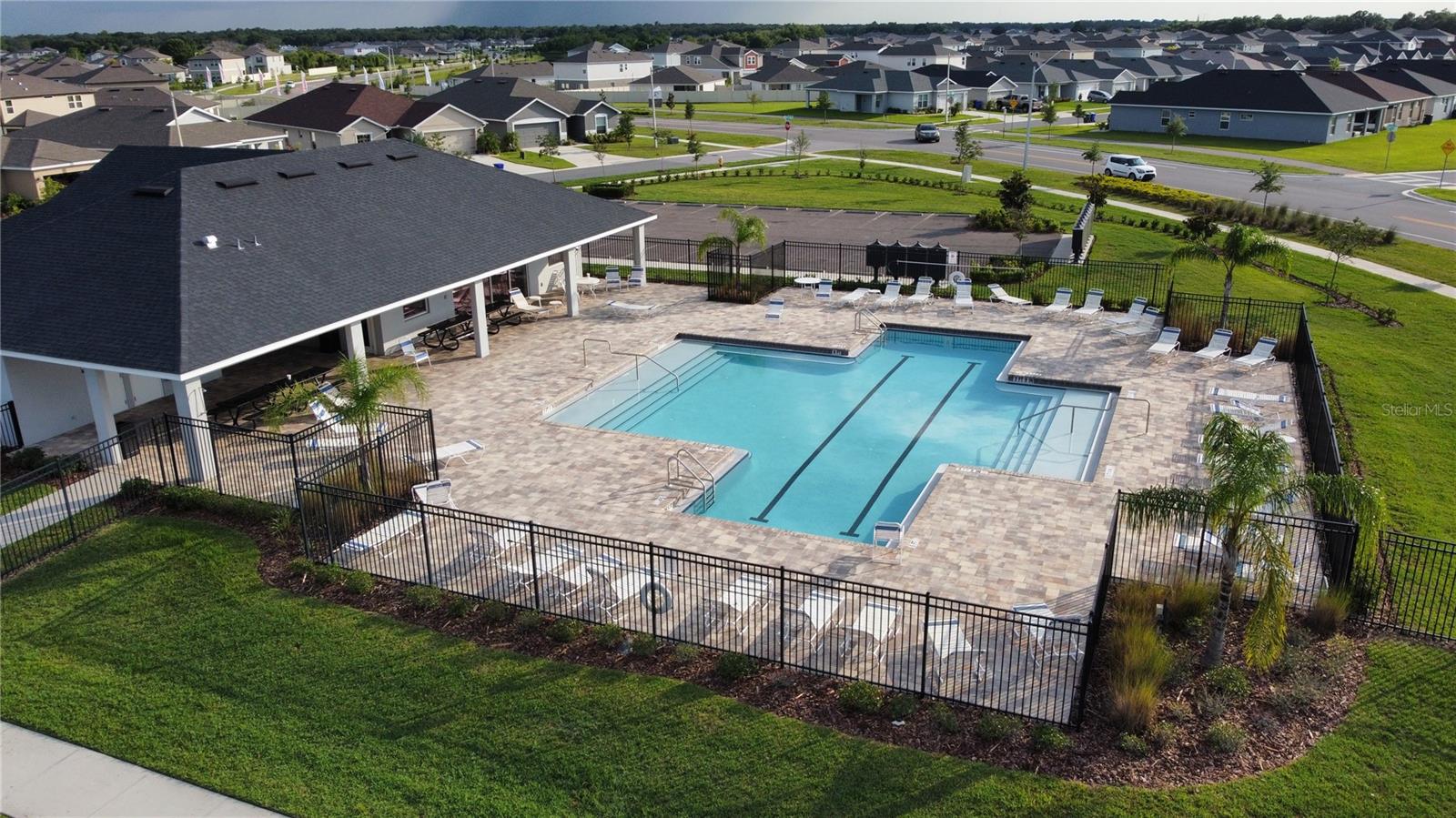 TOWNE PARK ESTATES PHASE 2B - Residential