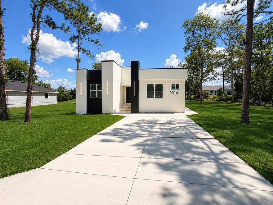 Welcome to this stunning Contemporary New Construction Home offering the perfect blend of modern luxury, comfort, and functionality. This beautiful contemporary home features 4 spacious bedrooms and 3 elegant bathrooms, including a luxurious primary suite and a secondary suite that can easily be converted into a private mother-in-law suite, ideal for multigenerational living or guest accommodations.
Designed with an open-concept floor plan, the home is filled with abundant natural lighting from oversized windows that create a bright and inviting atmosphere throughout. Elegant chandeliers and upscale modern light fixtures add sophistication and warmth to every space.
The chef-inspired main kitchen showcases all-wood cabinetry, premium quartz stone countertops, a large island, and plenty of storage, while an additional kitchenette provides added convenience and flexibility for entertaining or extended family living.
The spacious primary suite offers a spa-like bathroom complete with a massive walk-in shower and luxurious finishes. Every bathroom in the home features beautiful modern contemporary tile selections designed with style and elegance in mind.
Situated on a spacious lot in a great neighborhood, this property combines contemporary architecture with practical living, offering the ideal space for families who love open layouts, upscale finishes, and bright airy interiors.