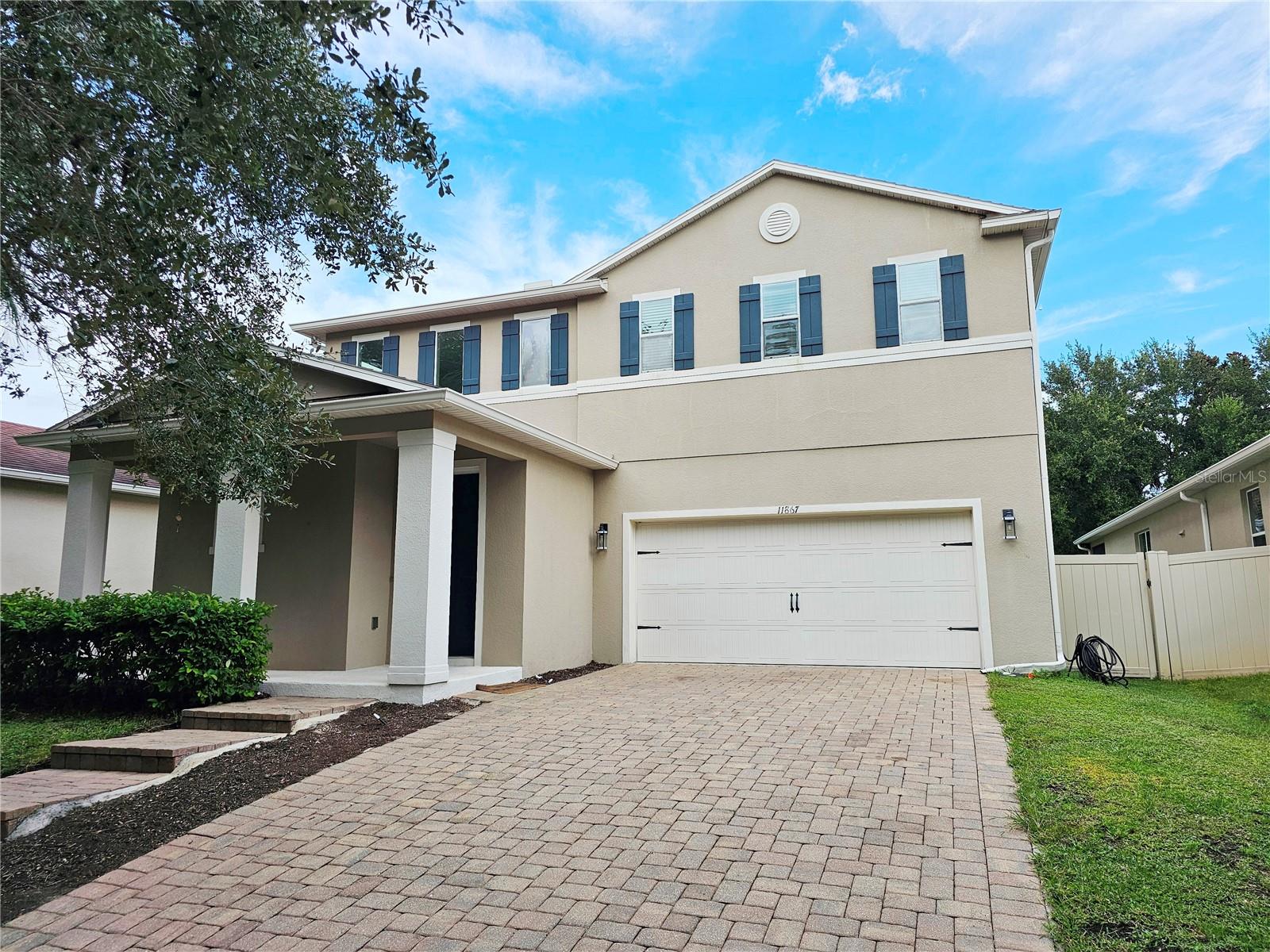 MABEL BRIDGE - Residential Lease