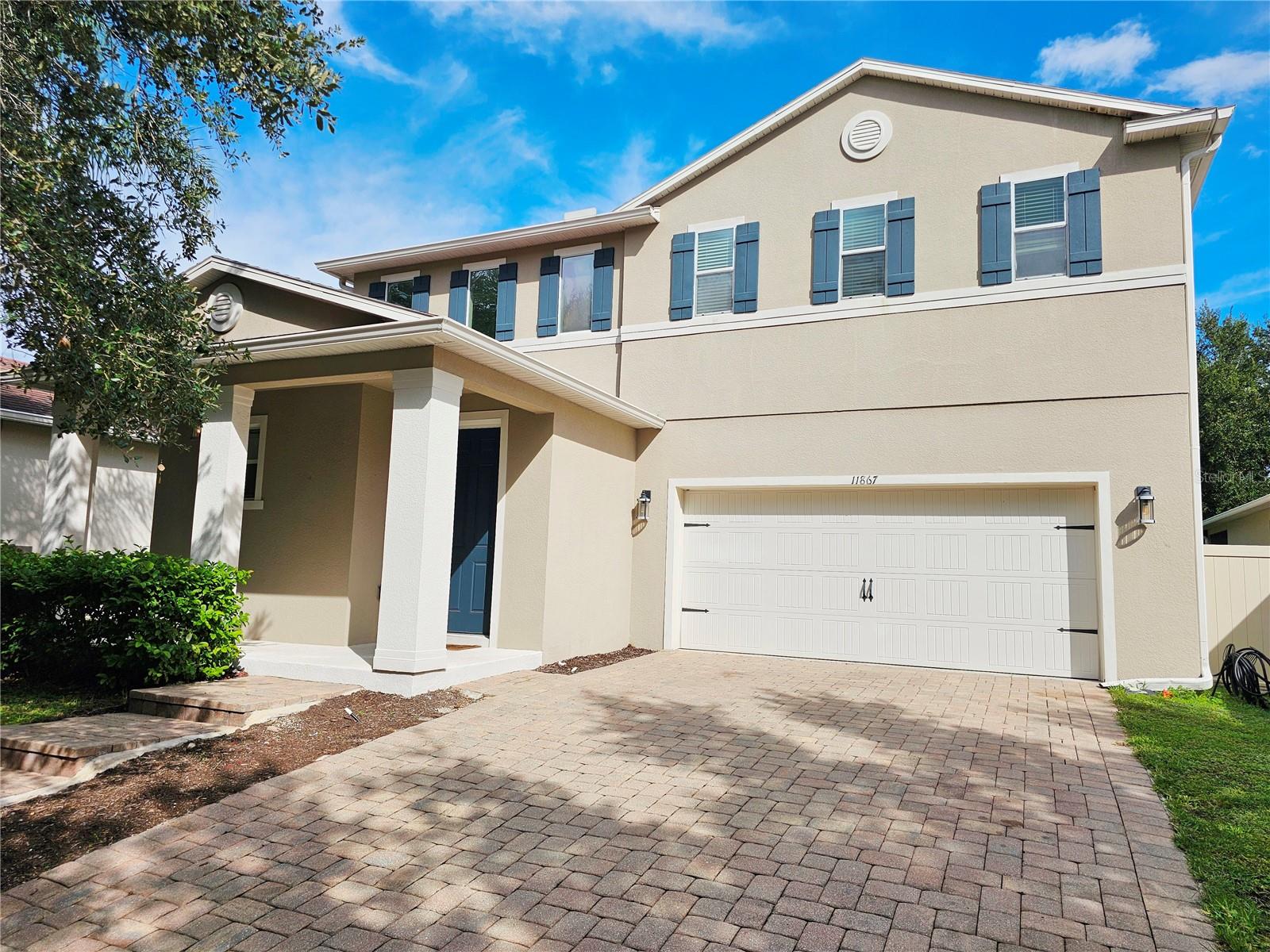AVAILABLE NOW! Come live in this beautiful 4 Bedrooms / 3.5 bathrooms home located in the exclusive community of Mabel Bridge. The first floor offers plenty of space. It has a great kitchen that features stainless steel appliances, 42-inch cabinets, stone countertops, a cozy eat-in space, and a huge island that opens to the living and dining room combo. This floor is complemented by an office and a powder room. The second floor offers a large master suite with a walk-in closet and a full bath with a separate shower and tub; a spacious Junior Suite with its own private bath, and two additional bedrooms with a shared bath. It has a fully fenced backyard with a large back porch. NEW INTERIOR PAINT. The community offers a pool, playground, putting greens, and a soccer field. The area has great services, a new shopping plaza, and great A-rated schools. *****Evaluation criteria for prospective tenants: - No Evictions - No Sex Offenders - Credit score minimum 630 - Income to rent 3 times minimum - 1 small pet may be considered, no-aggressive breed only