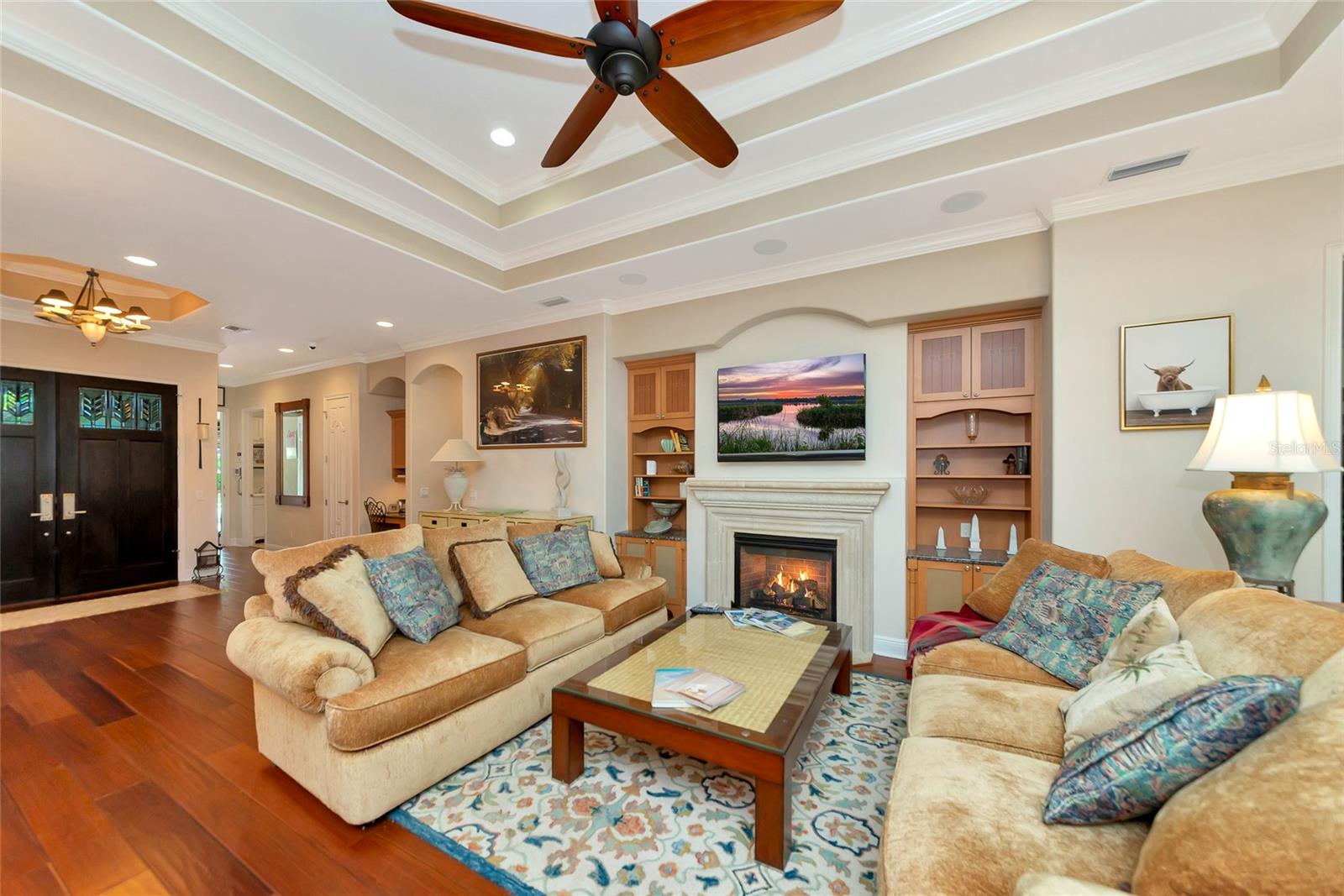 COUNTRY CLUB EAST AT LAKEWD RNCH OO1&2 - Residential