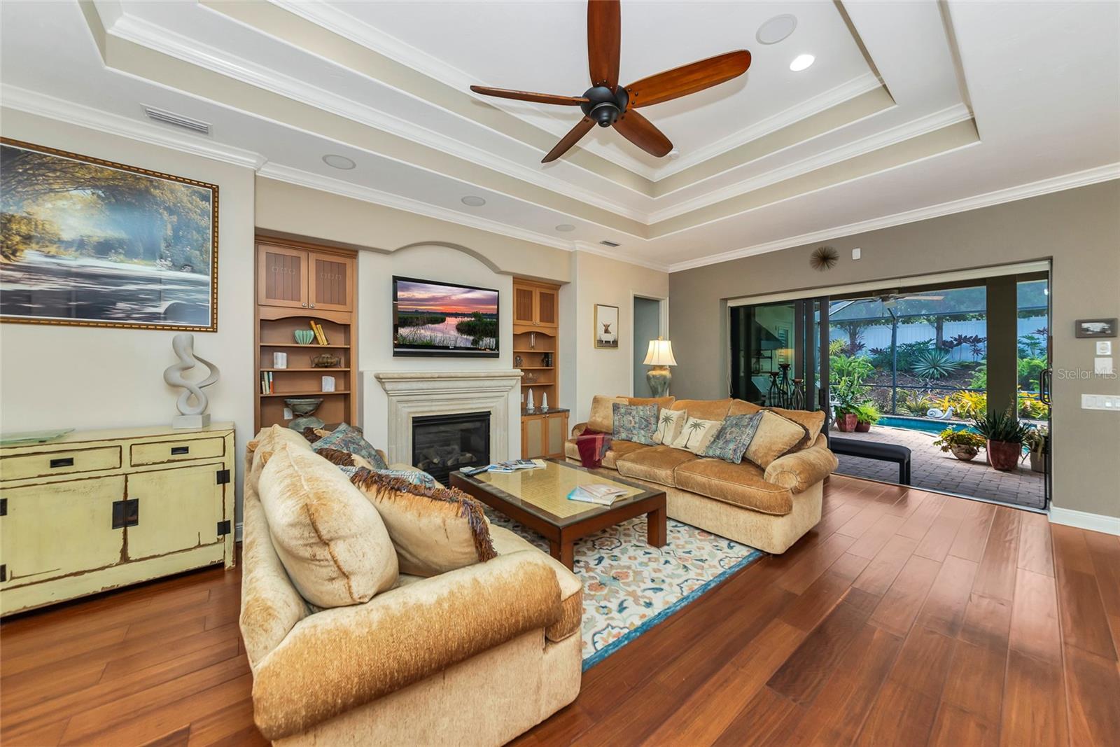 COUNTRY CLUB EAST AT LAKEWD RNCH OO1&2 - Residential