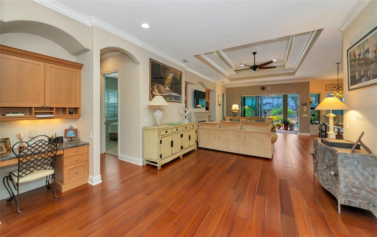 COUNTRY CLUB EAST AT LAKEWD RNCH OO1&2 - Residential