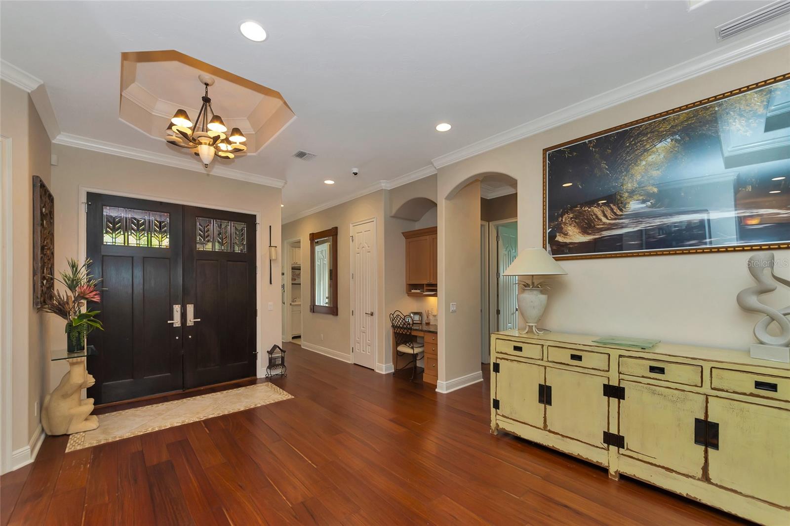 COUNTRY CLUB EAST AT LAKEWD RNCH OO1&2 - Residential