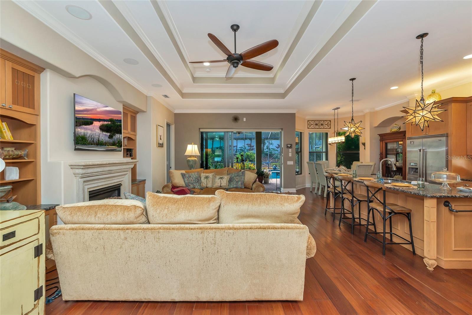 COUNTRY CLUB EAST AT LAKEWD RNCH OO1&2 - Residential