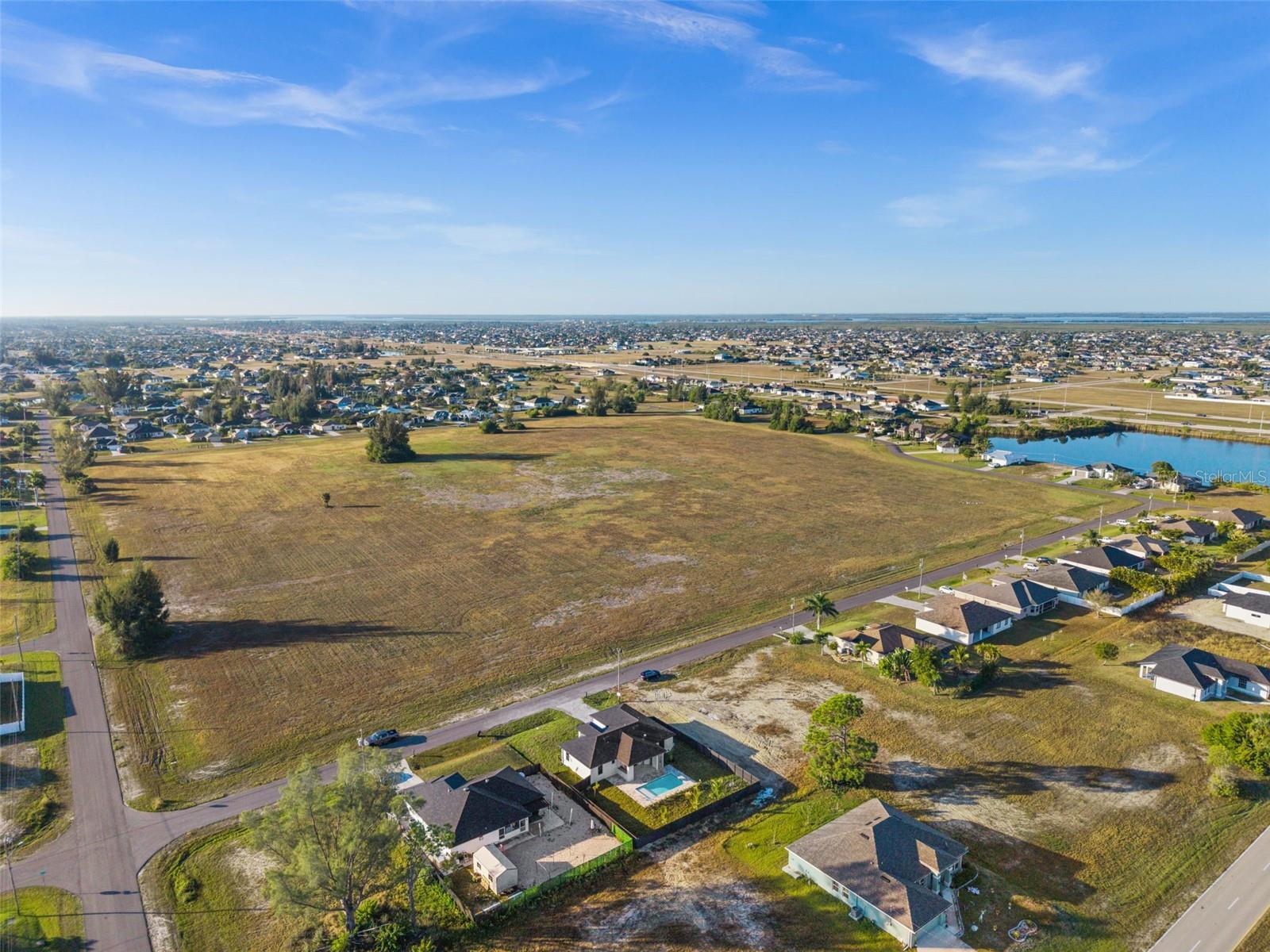 CAPE CORAL - Residential