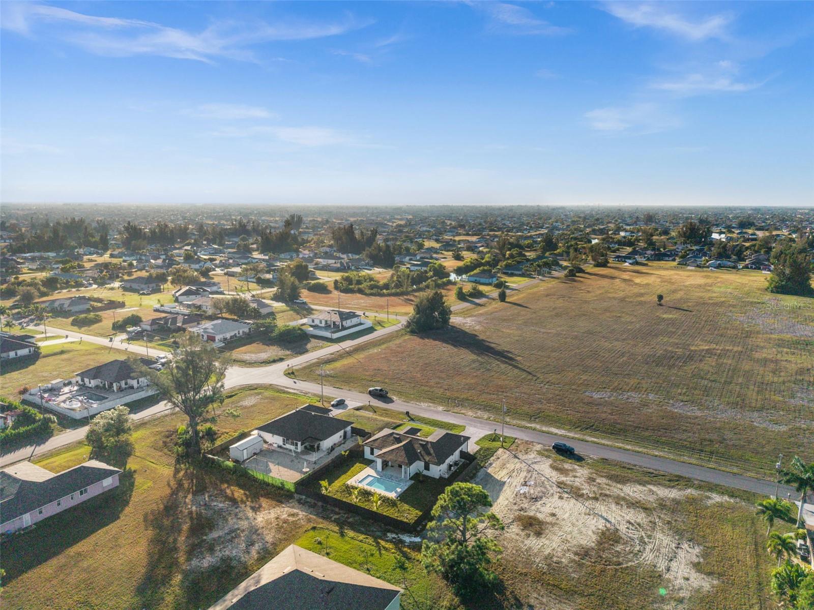 CAPE CORAL - Residential