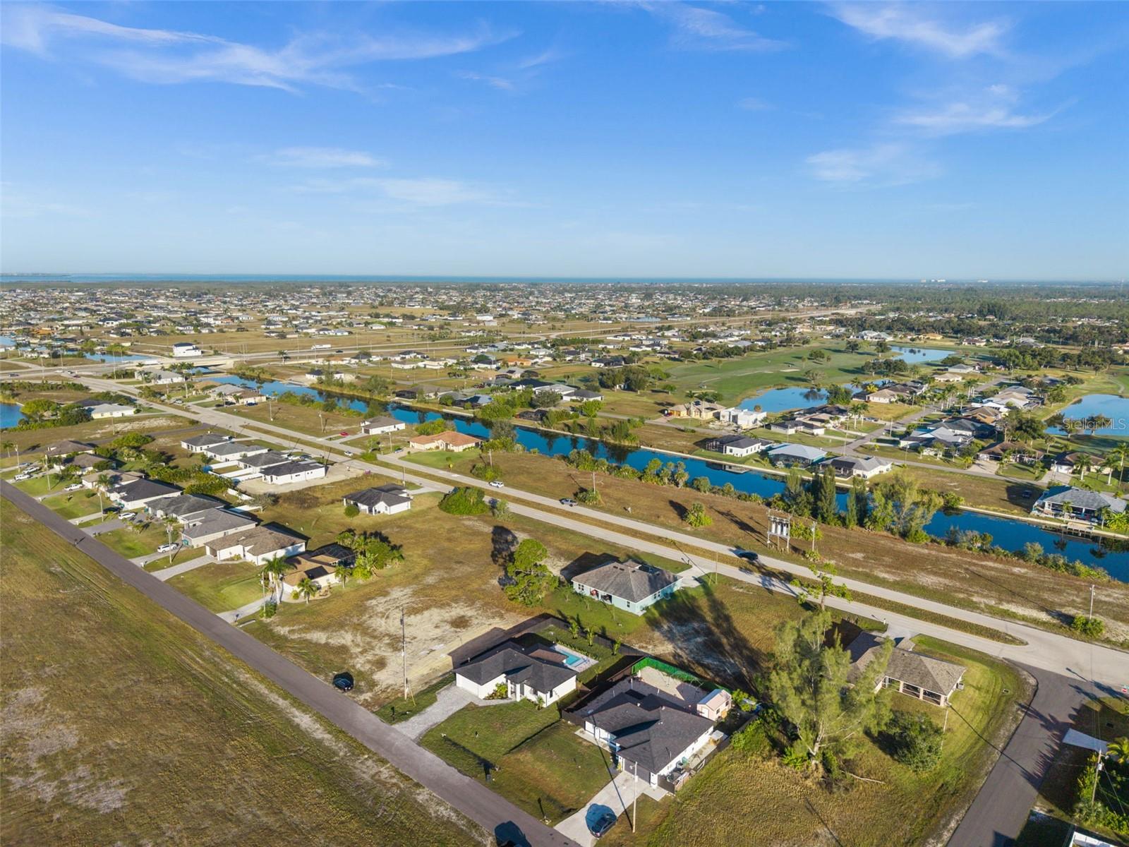 CAPE CORAL - Residential