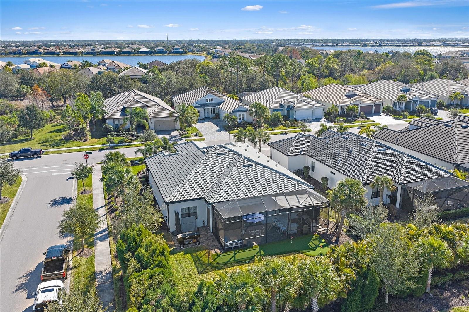 SHOREVIEW/LAKEWOOD RANCH WATER - Residential