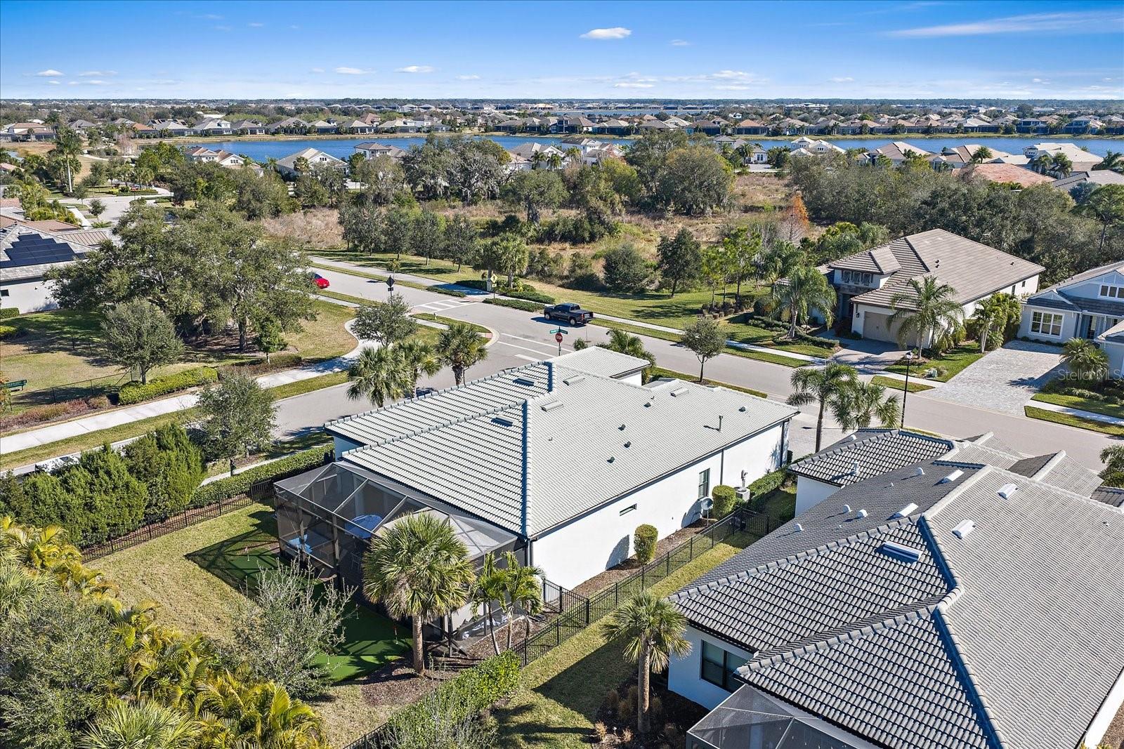 SHOREVIEW/LAKEWOOD RANCH WATER - Residential