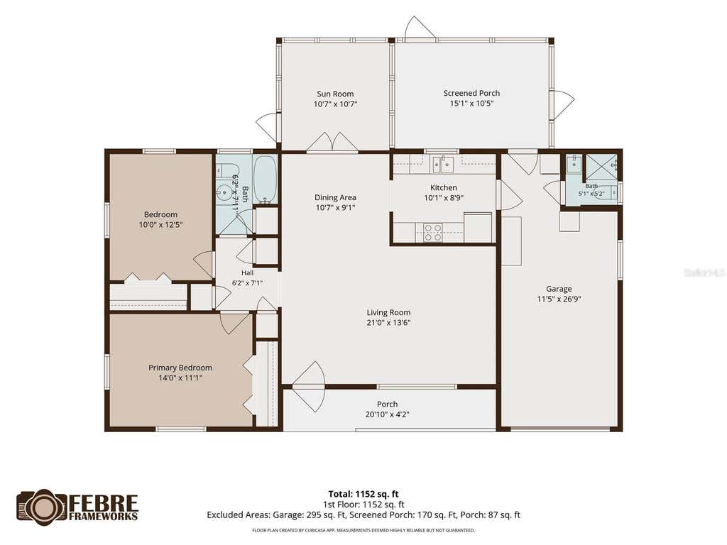 Photo of 808 Woodley Road, Clearwater, FL 33764 (MLS # TB8535862)