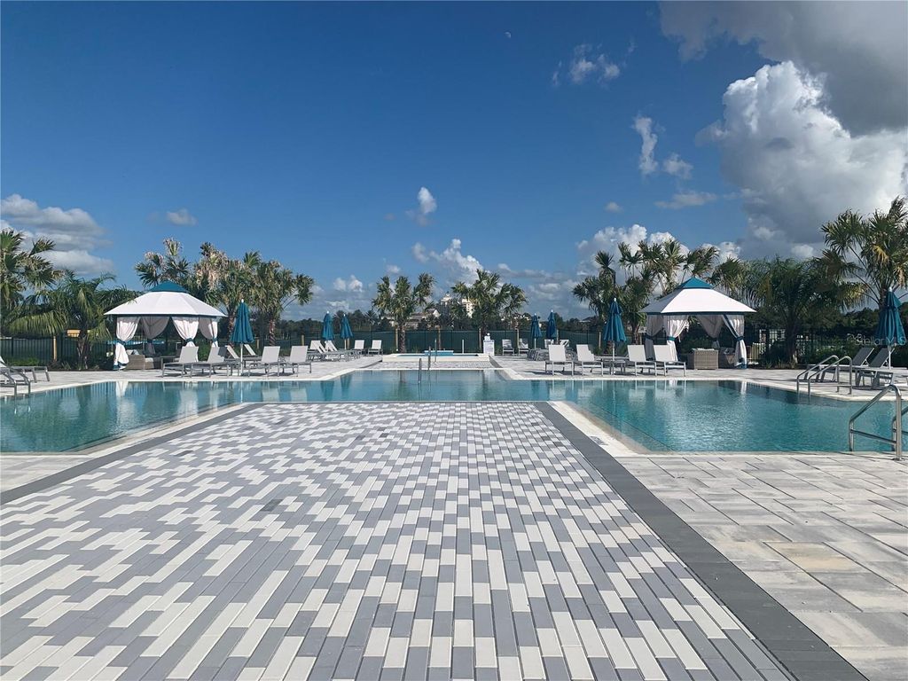 Photo of 7770 Sandy Ridge Drive #210, Reunion, FL 34747 (MLS # O6402422)