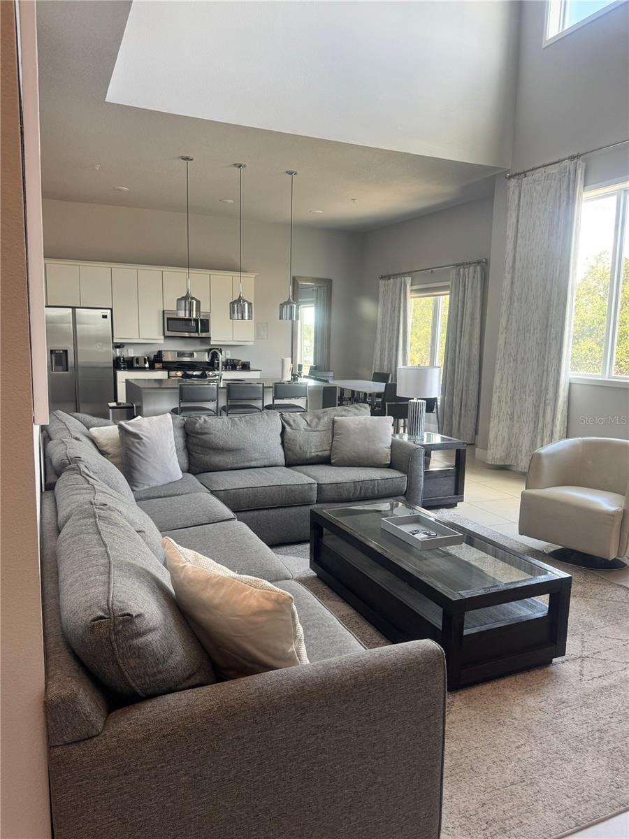SPECTRUM AT REUNION CONDO PH 1A THRU 1D - Residential