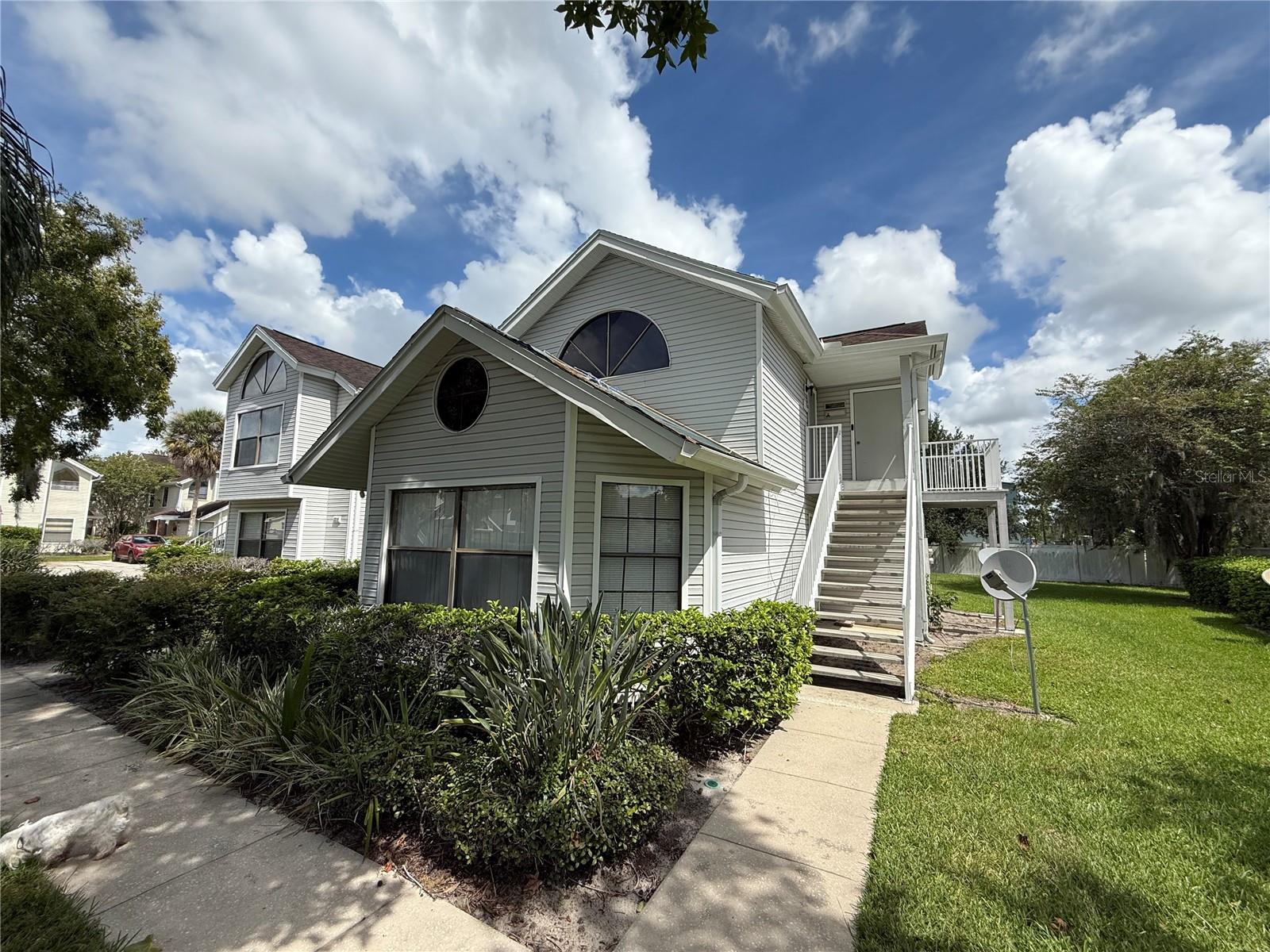 2-bedroom, 2-bath condominium located in Kissimmee with quick access to major roads, shopping, restaurants, and attractions. No HOA application required. Available for immediate occupancy.