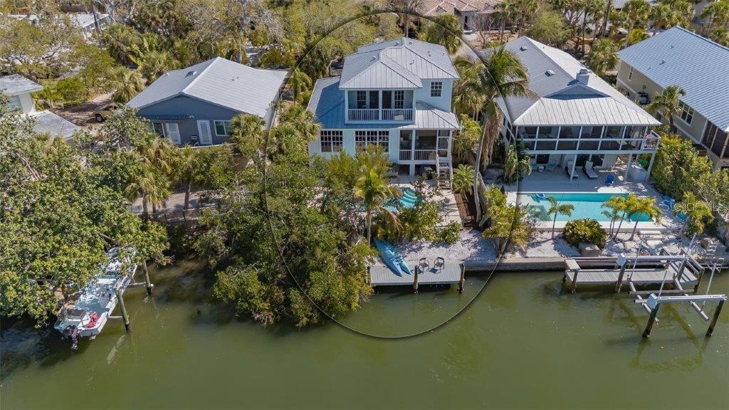 SIESTA BEACH - Residential