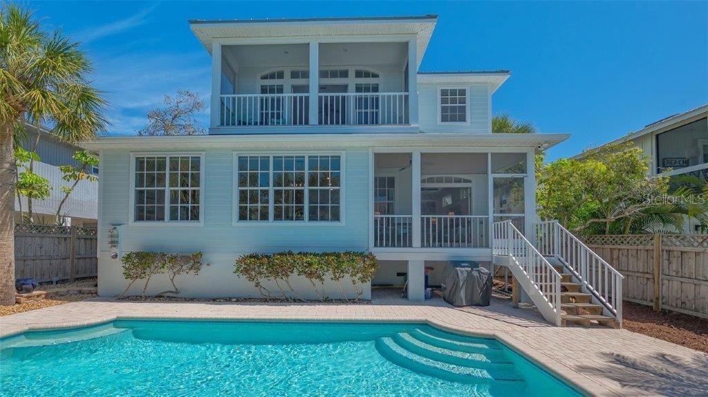 SIESTA BEACH - Residential