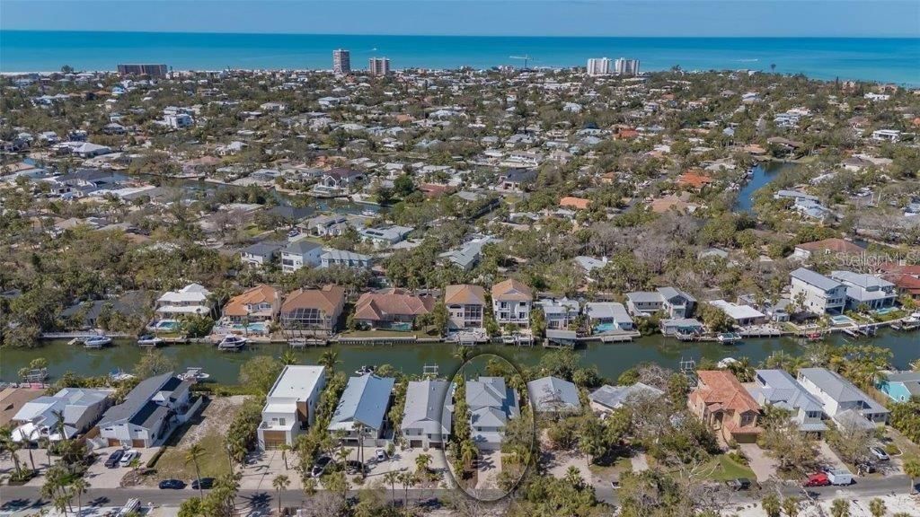 Photo of 4922 Commonwealth Drive, Sarasota, FL 34242 (MLS # A4666313)