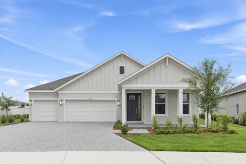 Photo of 11390 Bourbon Rose Circle, Winter Garden, FL 34787 (MLS # O6451559)