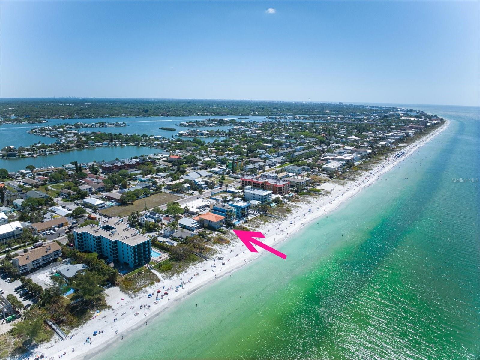 LA CABANA CONDO - Residential