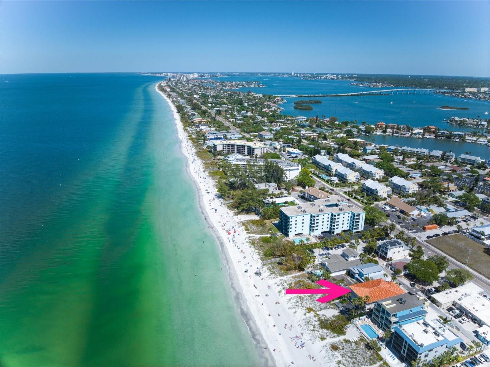 LA CABANA CONDO - Residential