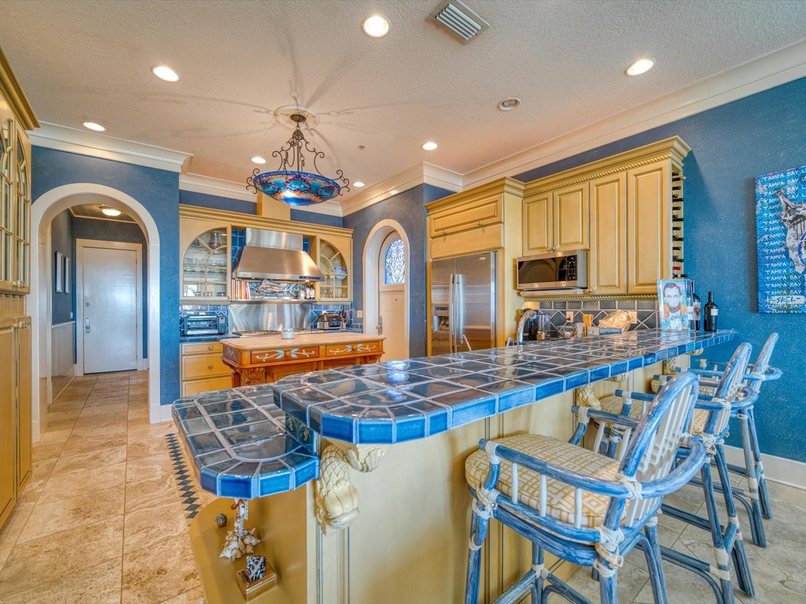 LA CABANA CONDO - Residential