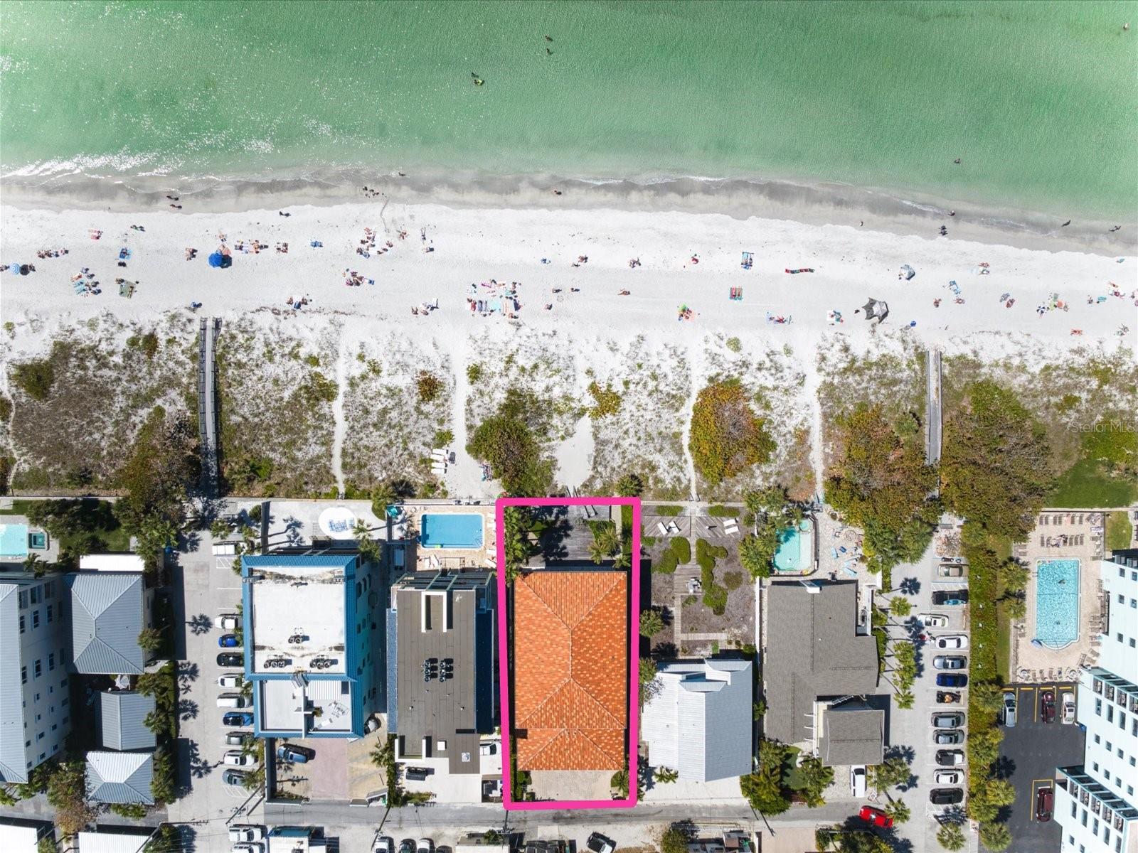 LA CABANA CONDO - Residential