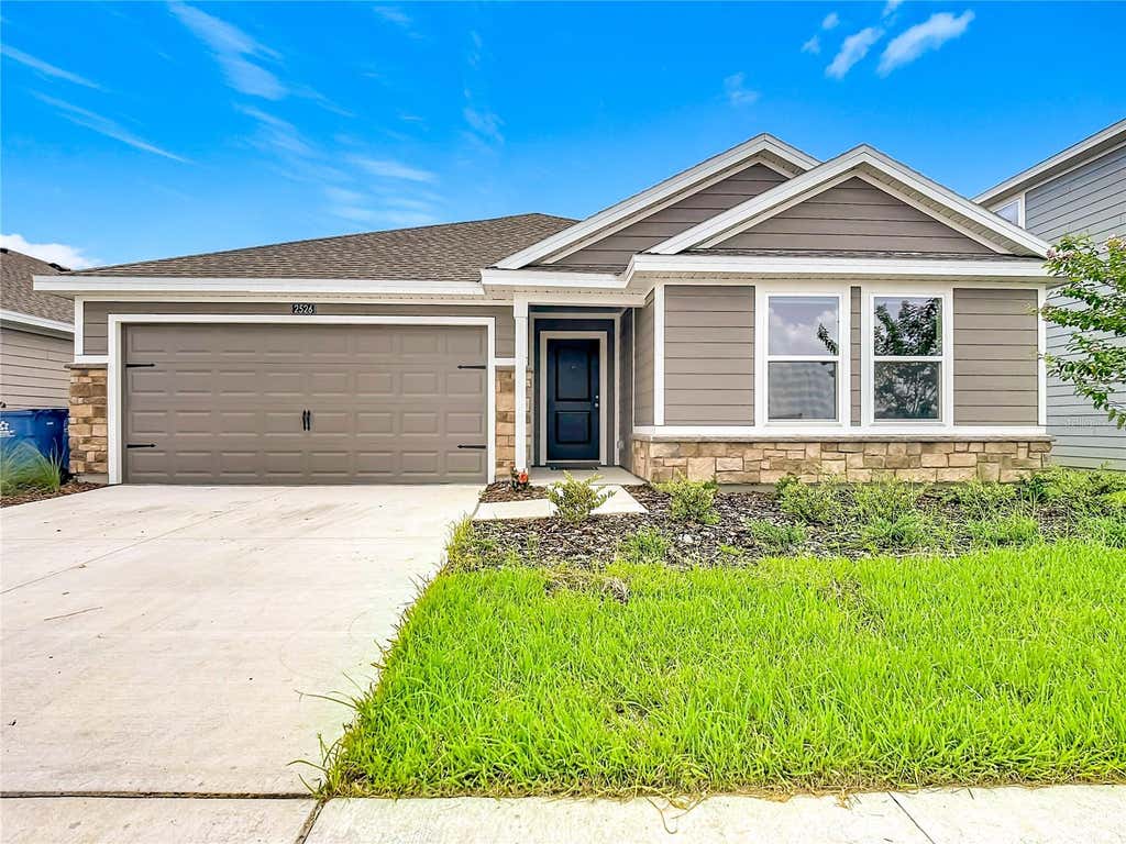 Photo of 2526 Aveeno Avenue, Haines City, FL 33844 (MLS # S5153931)