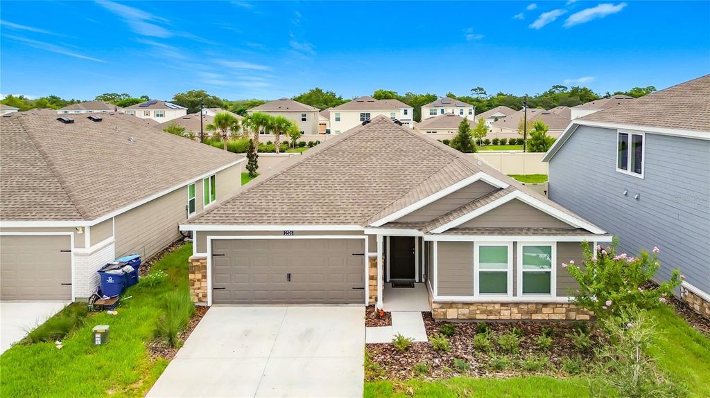 Photo of 2526 Aveeno Avenue, Haines City, FL 33844 (MLS # S5153931)
