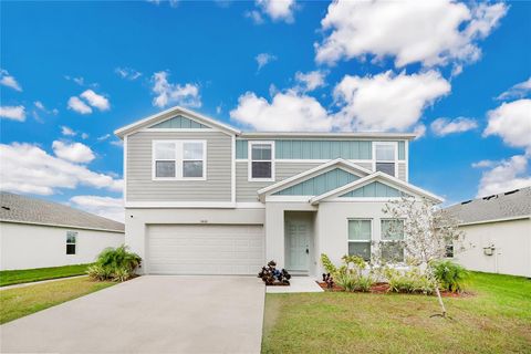 A home in LAKELAND