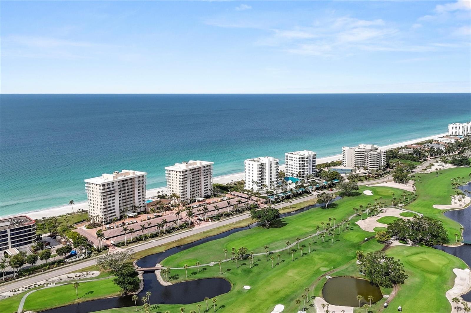 LONGBOAT KEY TOWERS - Residential