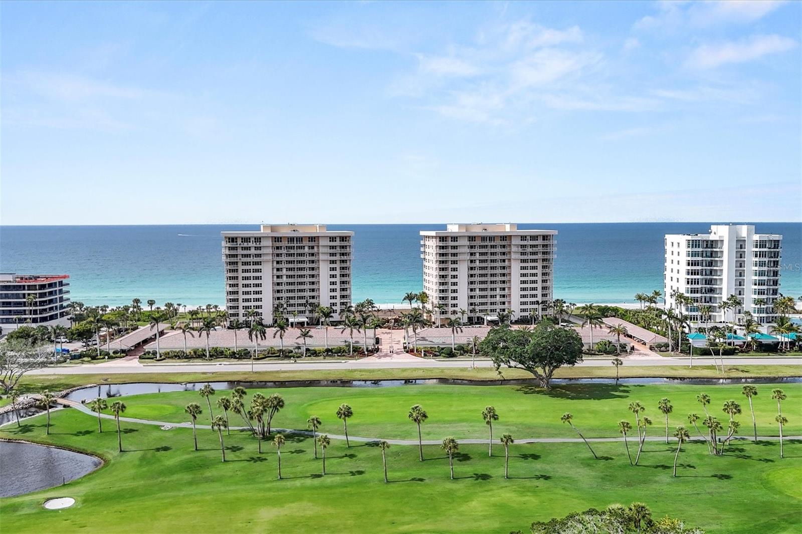 LONGBOAT KEY TOWERS - Residential