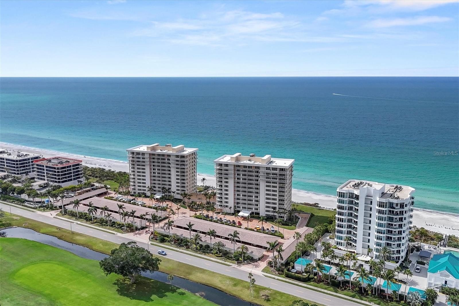 LONGBOAT KEY TOWERS - Residential