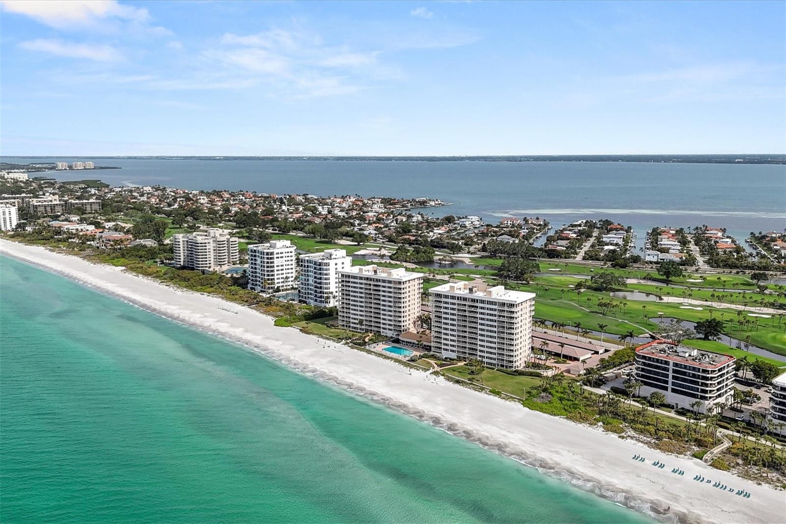LONGBOAT KEY TOWERS - Residential