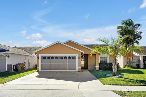 A home in KISSIMMEE