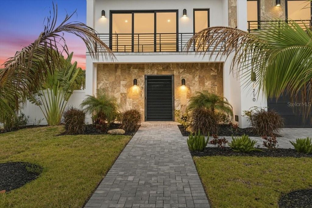 Photo of 1210 Gulf Boulevard, Englewood, FL 34223 (MLS # A4686388)