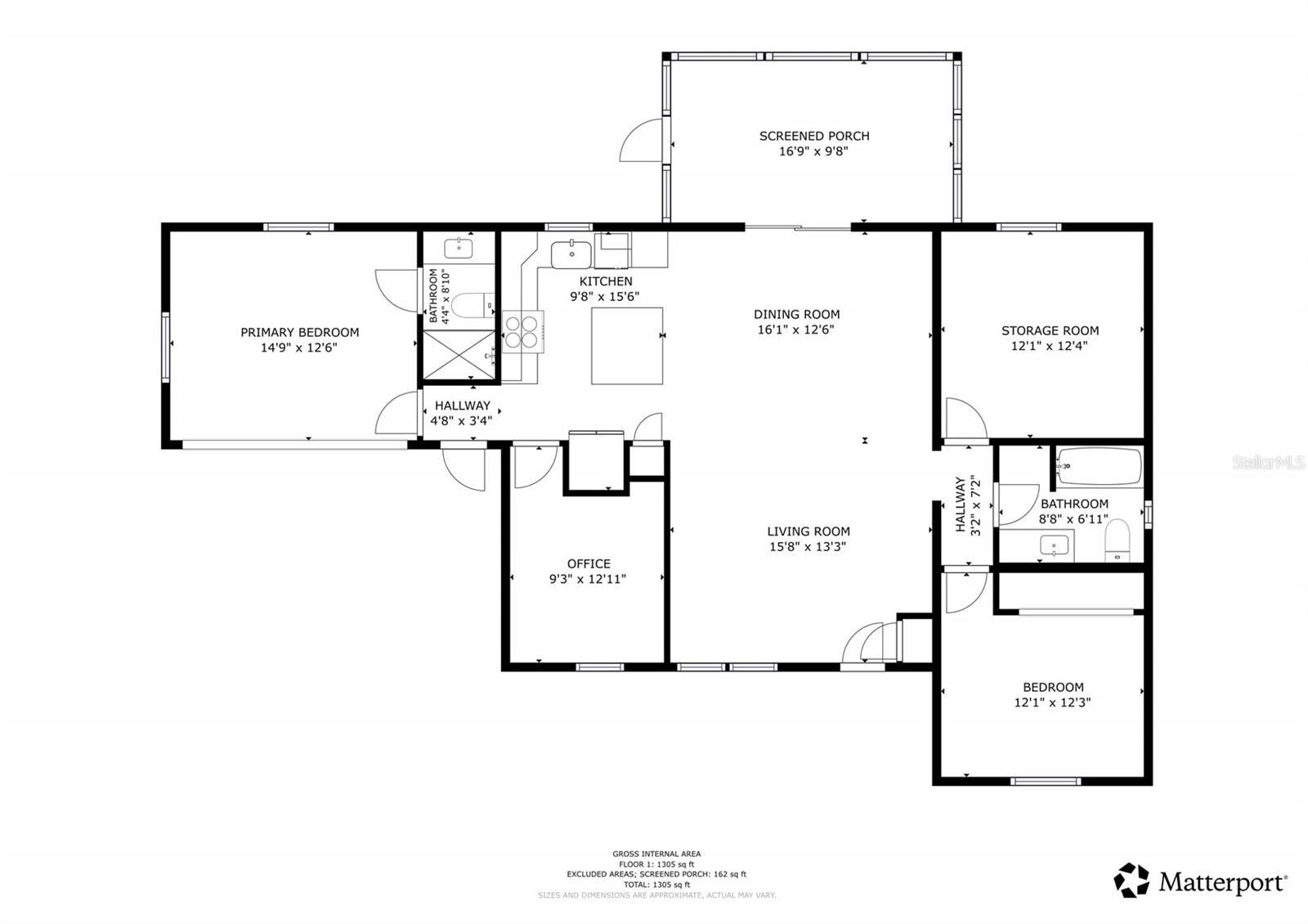 LANTERN PARK UNITS 01 & 02 - Residential