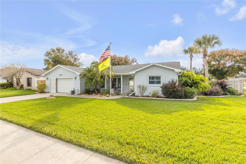 Photo of 2951 Gaslight Drive, South Daytona, FL 32119 (MLS # NS1086776)