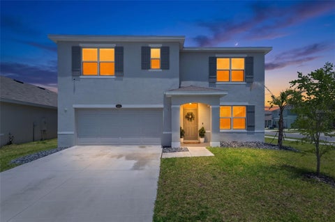 Photo of 8210 Dolphin Bluff Boulevard, Wesley Chapel, FL 33545 (MLS # TB8517145)
