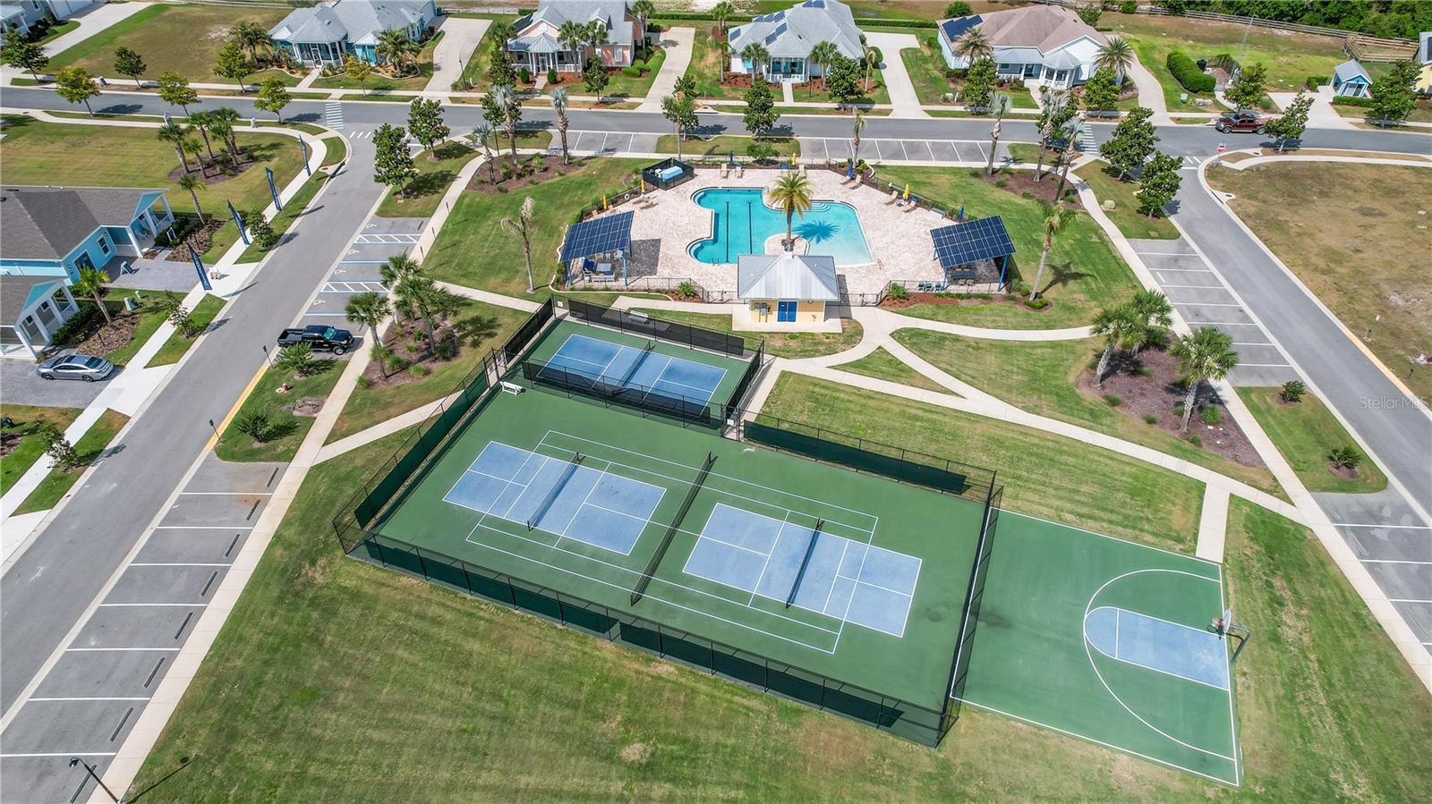 GREEN KEY VILLAGE PH 3 REP - Residential