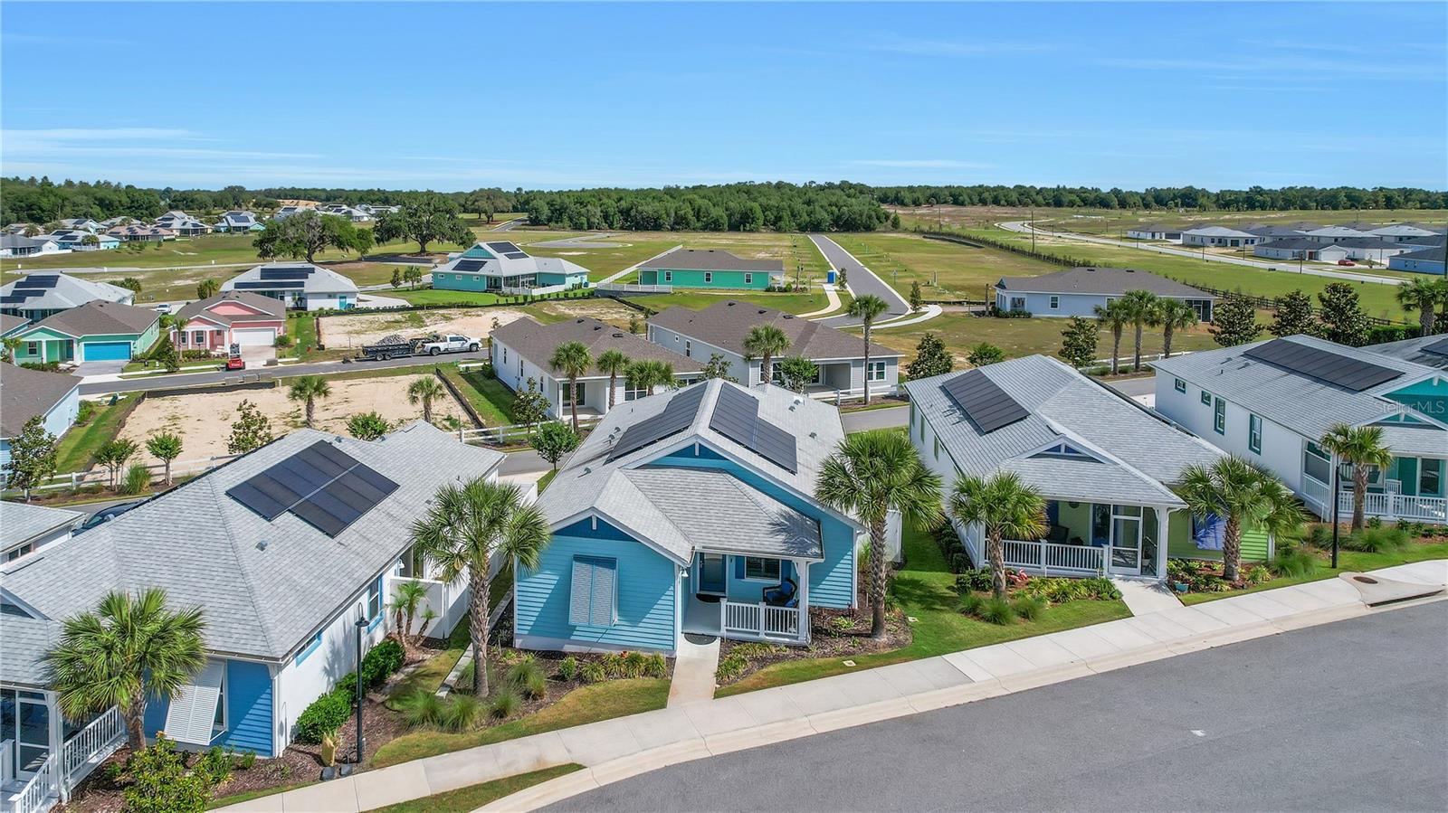 GREEN KEY VILLAGE PH 3 REP - Residential