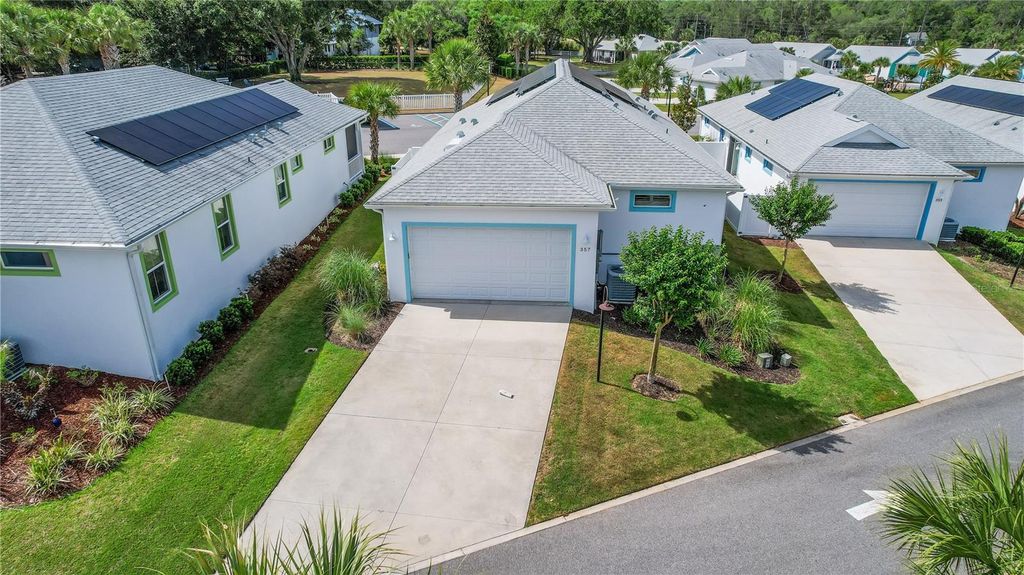 Photo of 357 Conch Key Lane, Lady Lake, FL 32159 (MLS # G5112003)