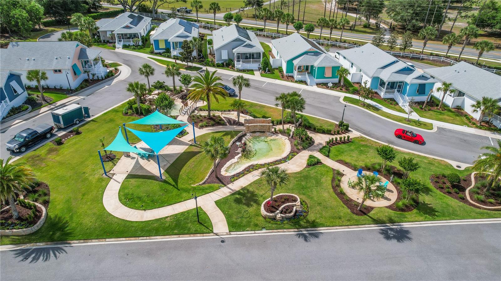GREEN KEY VILLAGE PH 3 REP - Residential