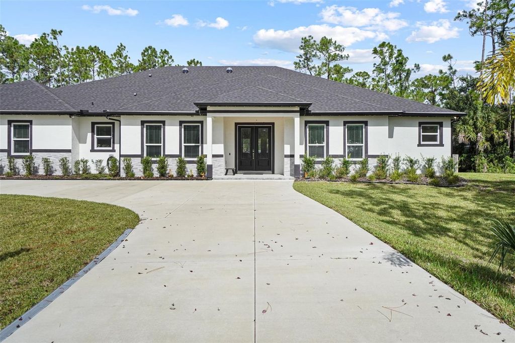 Photo of 3230 Pheasant Trail, Mims, FL 32754 (MLS # O6346789)